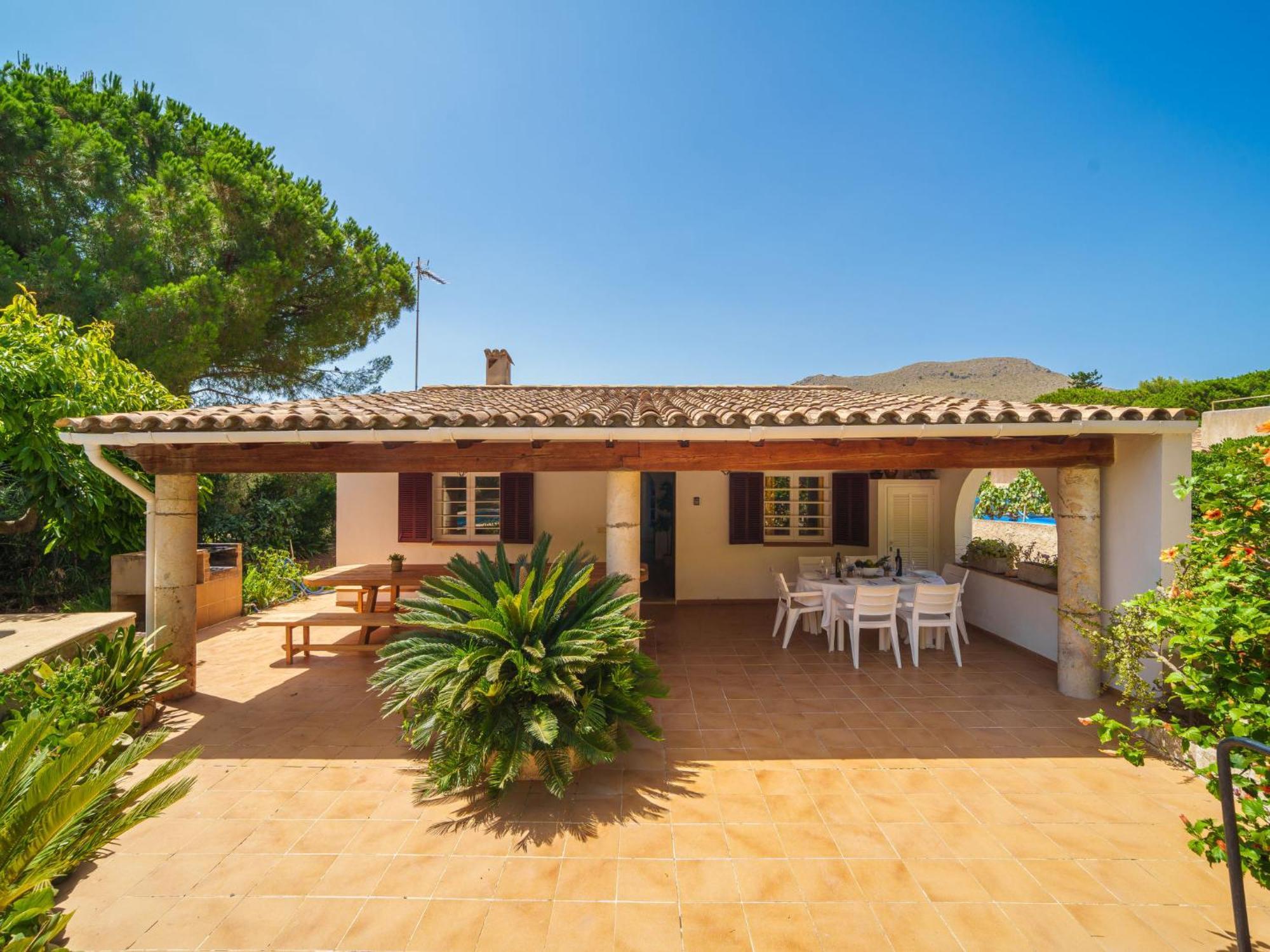 Hébergement de vacances Ullastro By Interhome