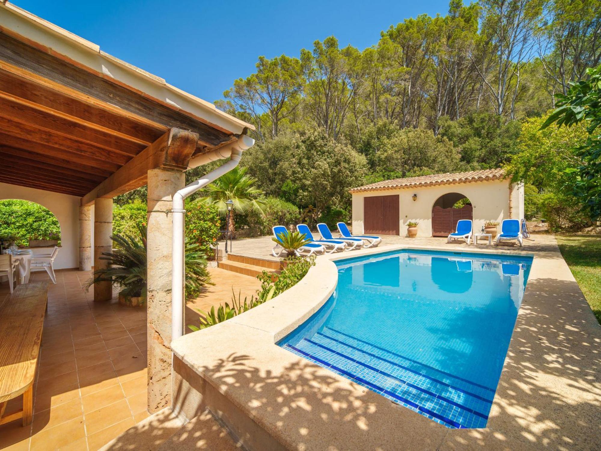 Ullastro By Interhome Hébergement de vacances *