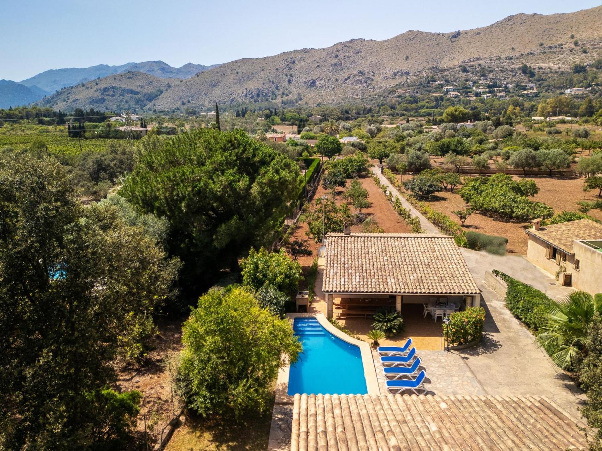 Hébergement de vacances Ullastro By Interhome *