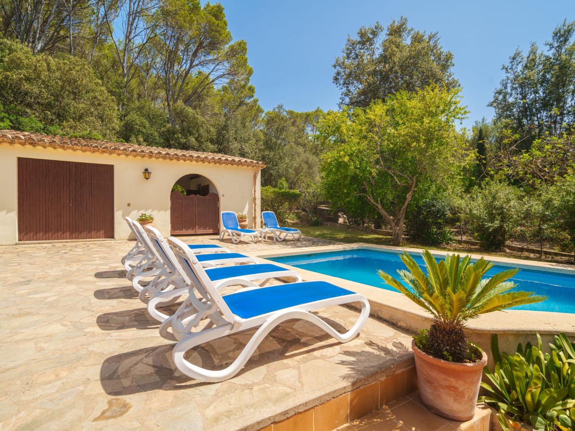 Ullastro By Interhome Hébergement de vacances Pollença