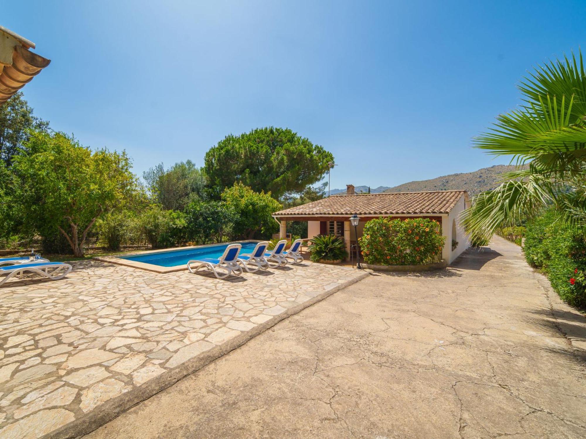Ullastro By Interhome Pollença