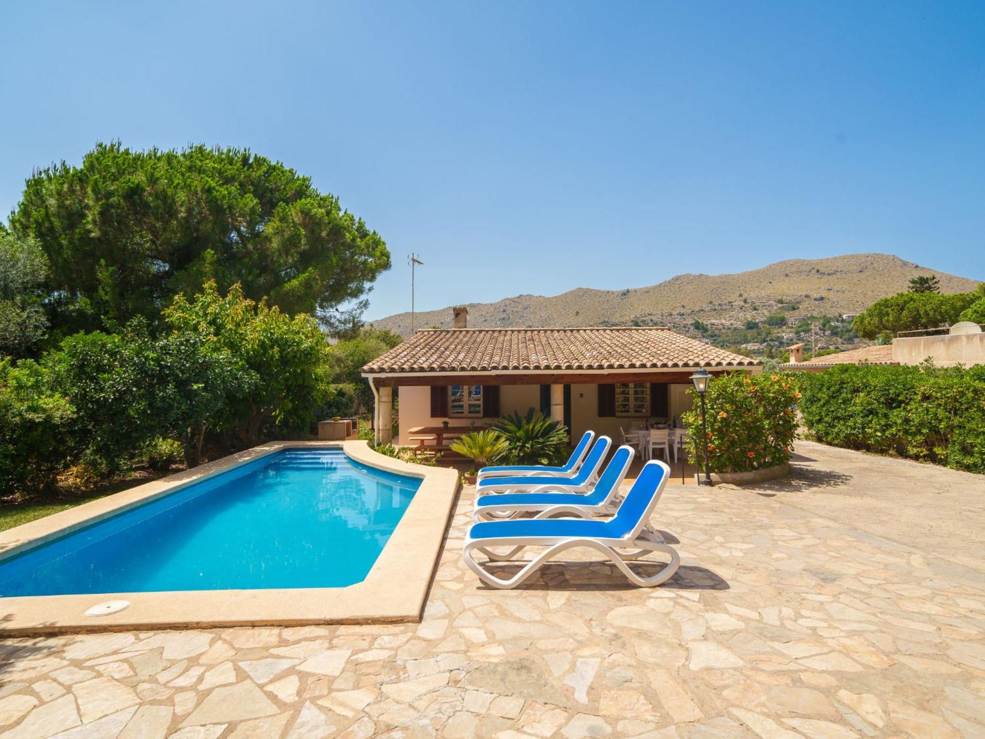 Ullastro By Interhome * Pollença