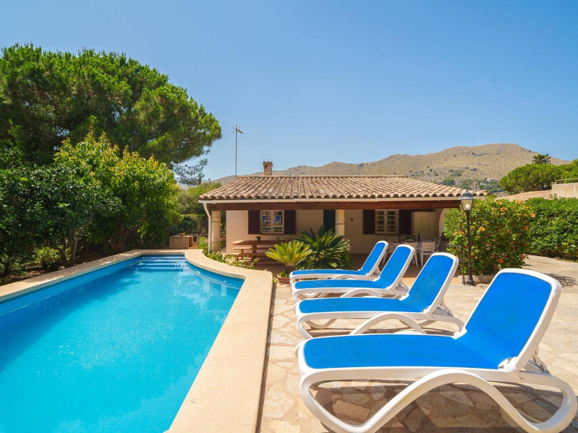 Hébergement de vacances Ullastro By Interhome