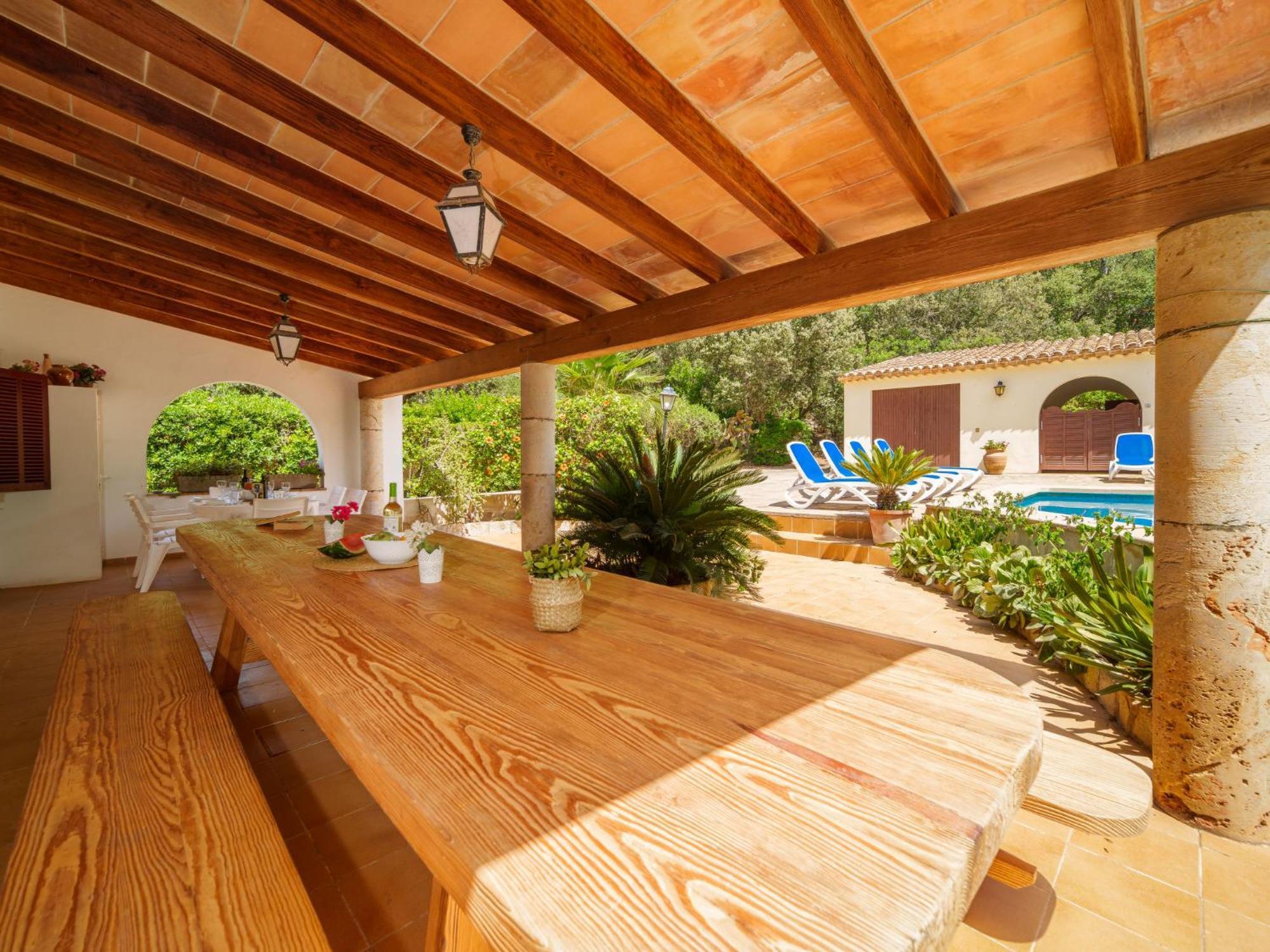 Hébergement de vacances Ullastro By Interhome Pollença