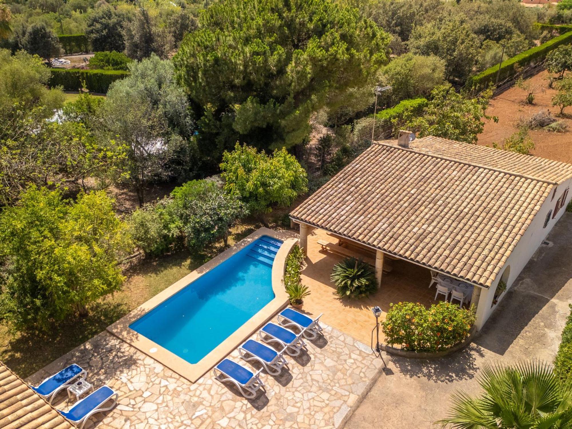 Ullastro By Interhome Pollença