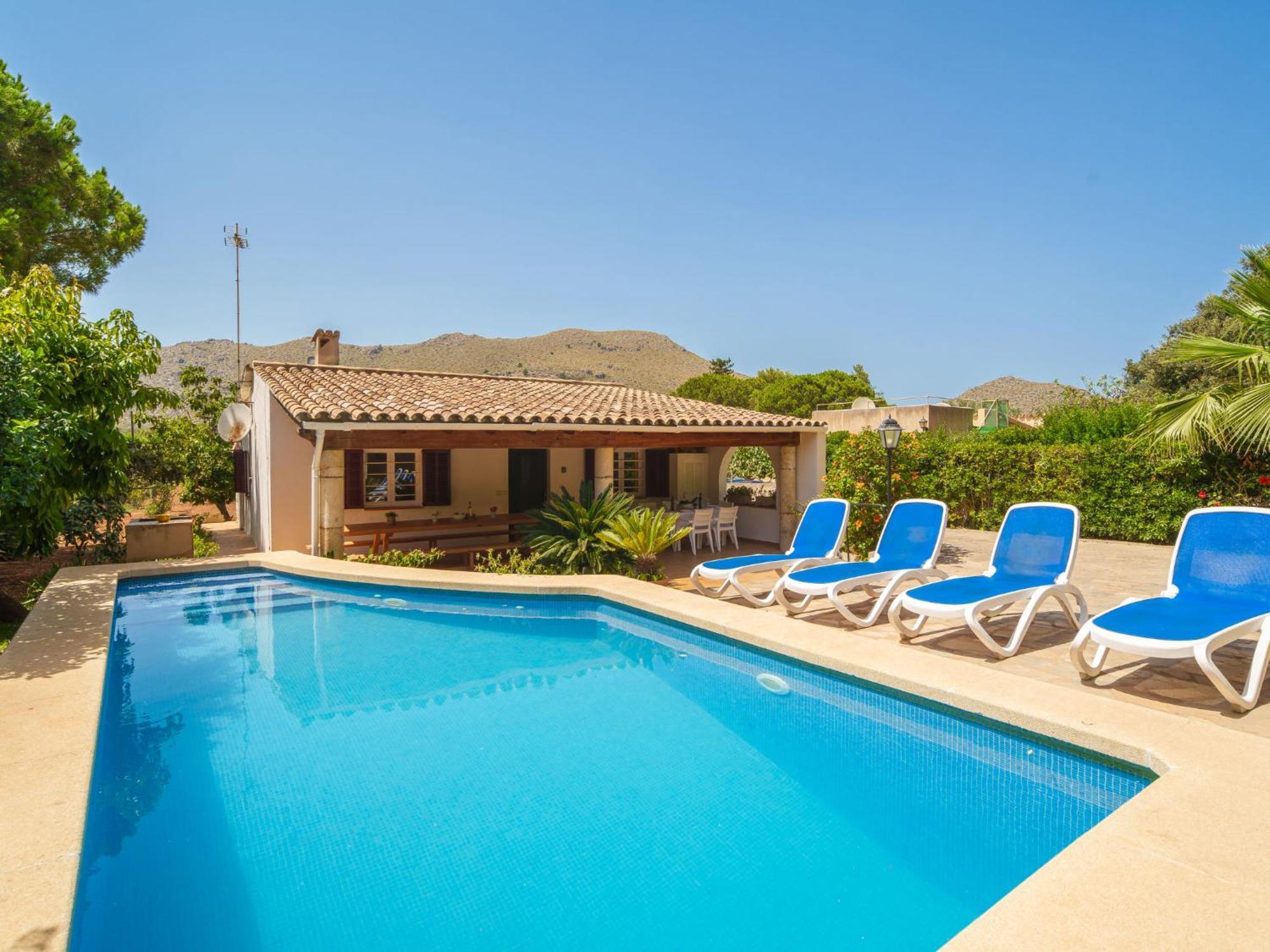 Ullastro By Interhome * Pollença